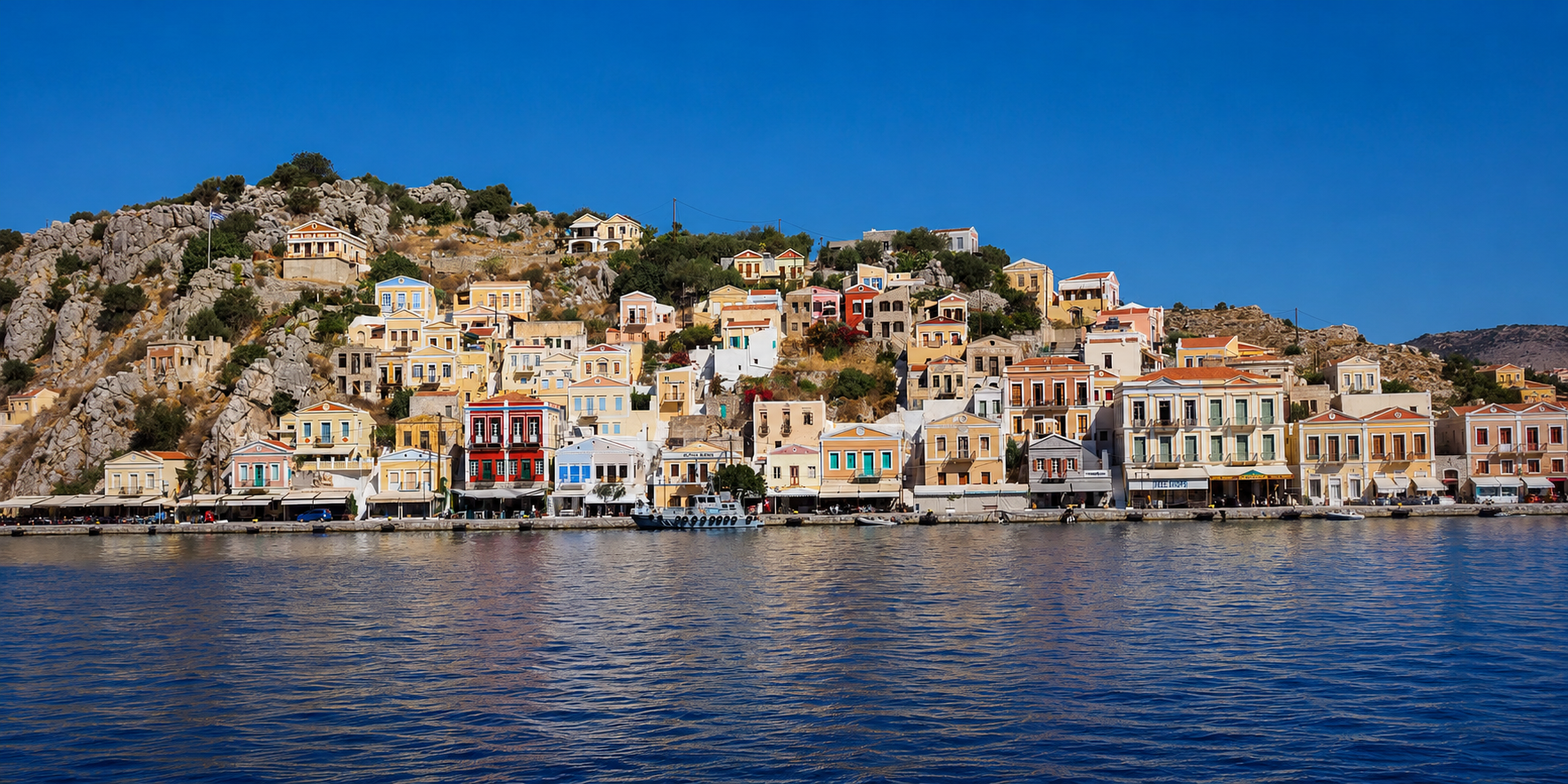 Destination – Greece – Section 02