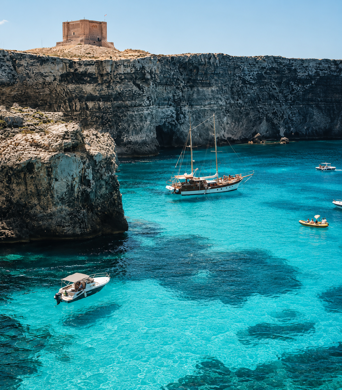 Destination – Eastern Mediterranean – Section 02